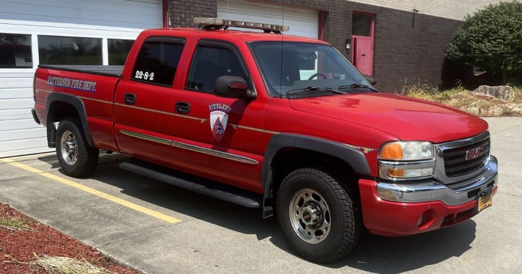 GMT800 GMC Sierra 1500HD