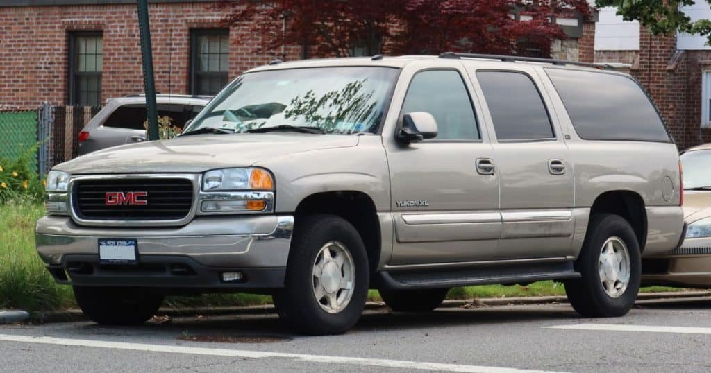 GMT800 GMC Yukon XL 1500