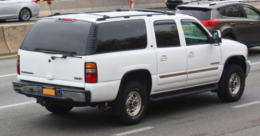 GMT800 GMC Yukon XL 2500