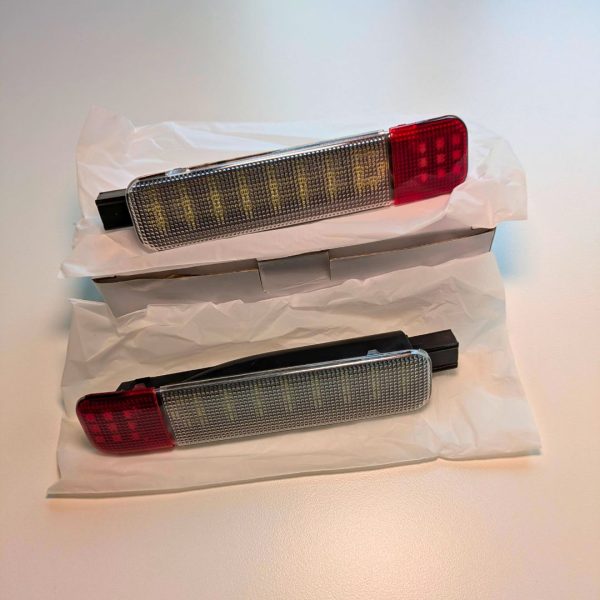 Chevrolet Tahoe LH and RH side LED Courtesy lights