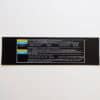 Actual GMT Central reproduction of GM 15171402 GMT800 A/C refrigerant label for 1999–2002 vehicles