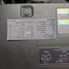 GMT800 Fluid Capacity & Service Interval Underhood Label — 5.3L LM7 4L60‑E NP8 (NVG246 AutoTrac) - Trimmed