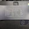 GMT800 Fluid Capacity & Service Interval Underhood Label — 5.3L LM7 4L60‑E NP8 (NVG246 AutoTrac) - not trimmed