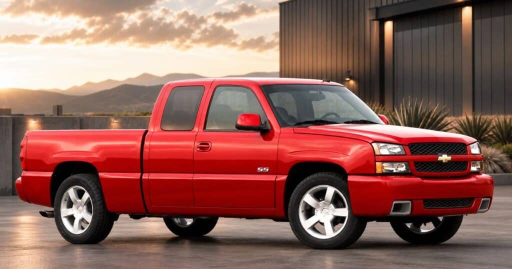 Chevrolet Silverado SS Buyer’s Guide (2003 - 2006)